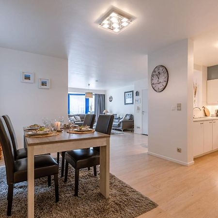 Charming Apartment Near The Beach Blankenberge Eksteriør bilde