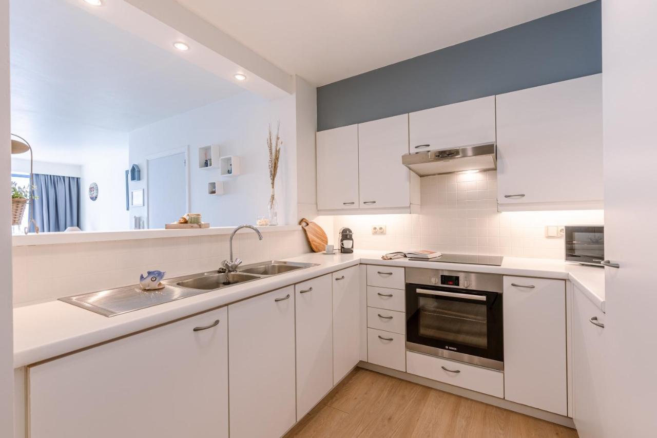 Charming Apartment Near The Beach Blankenberge Eksteriør bilde