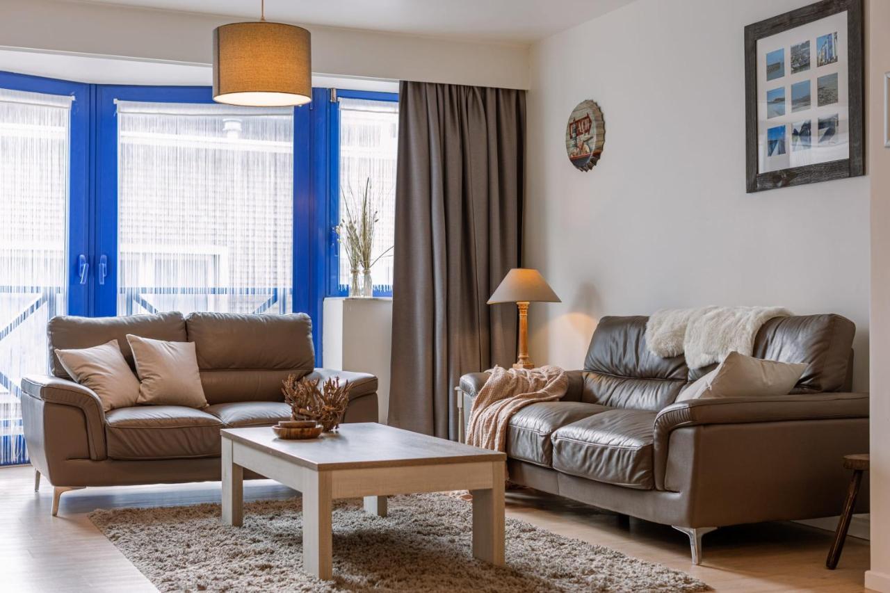 Charming Apartment Near The Beach Blankenberge Eksteriør bilde