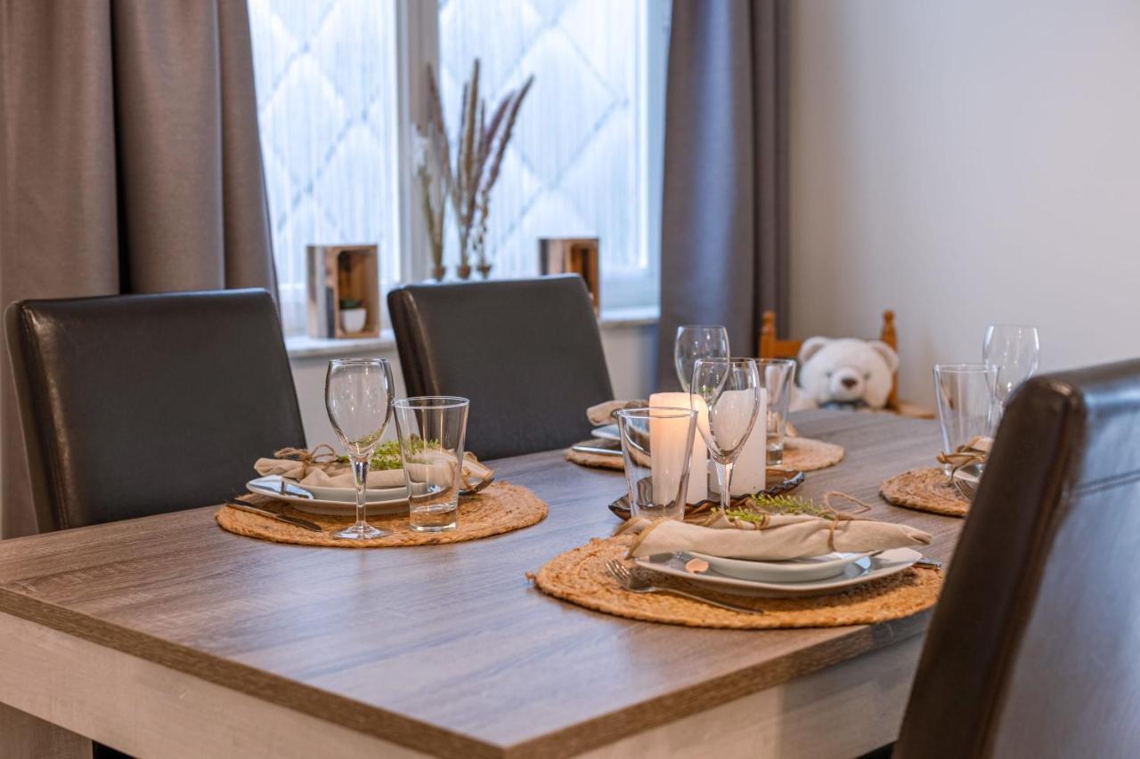 Charming Apartment Near The Beach Blankenberge Eksteriør bilde