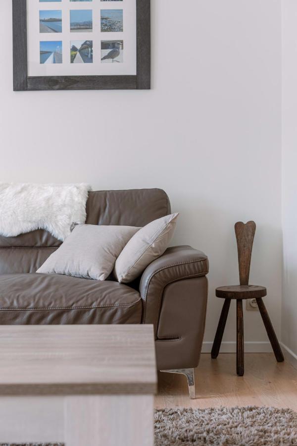 Charming Apartment Near The Beach Blankenberge Eksteriør bilde