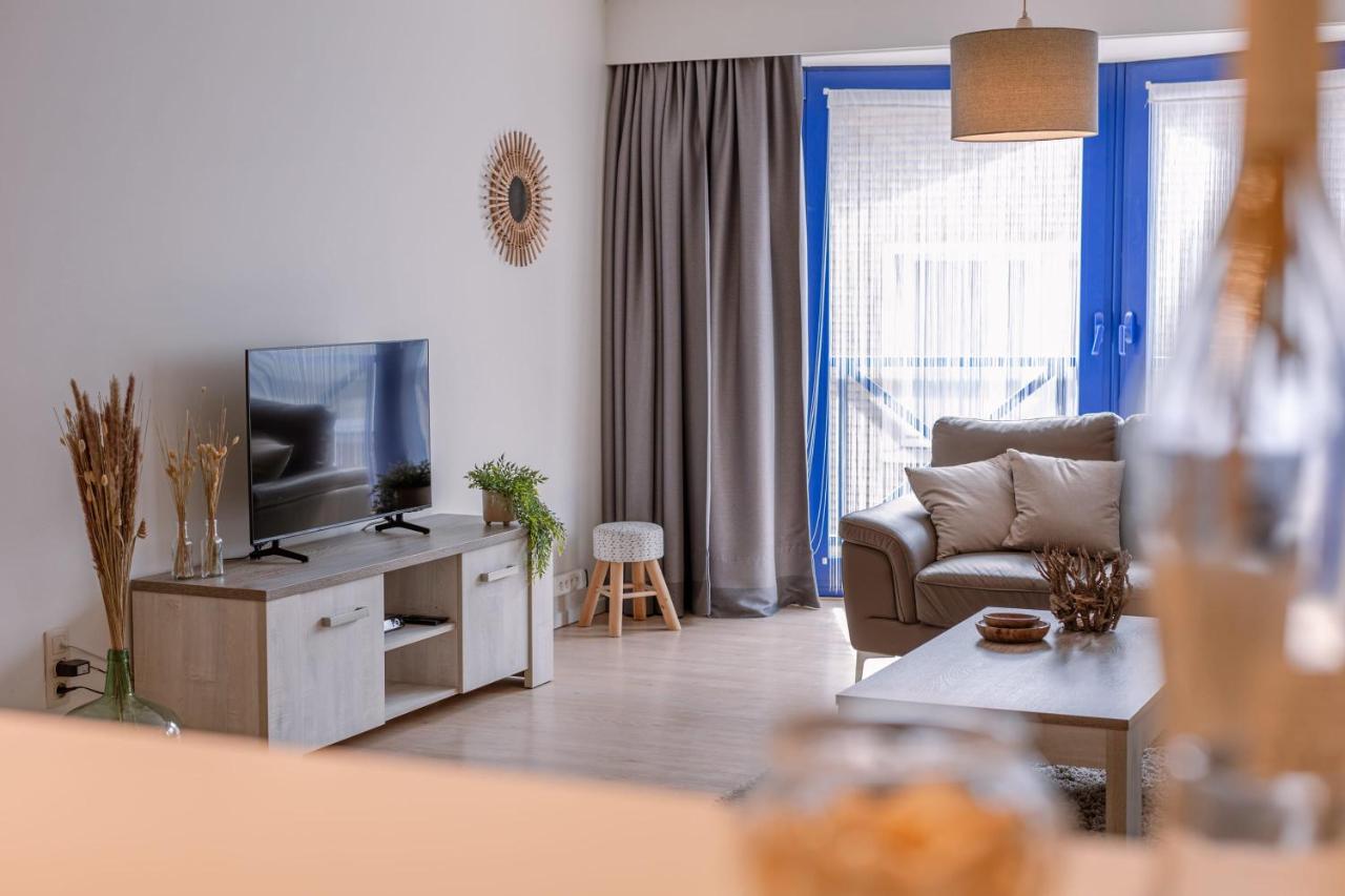 Charming Apartment Near The Beach Blankenberge Eksteriør bilde